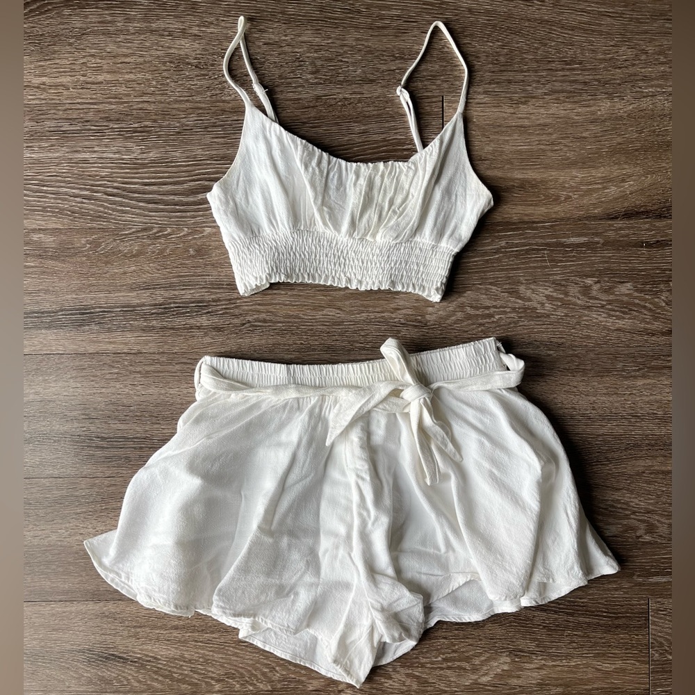Petal & Pup Two Piece Set